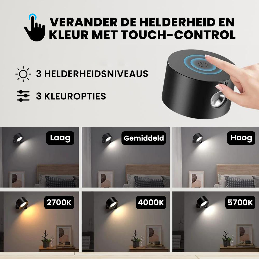 360° Glow Deluxe Led Lamp