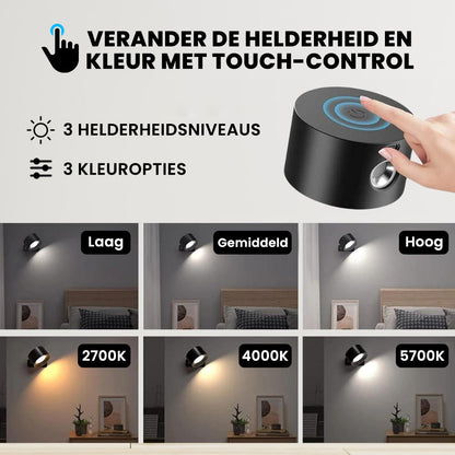 360° Glow Deluxe Led Lamp