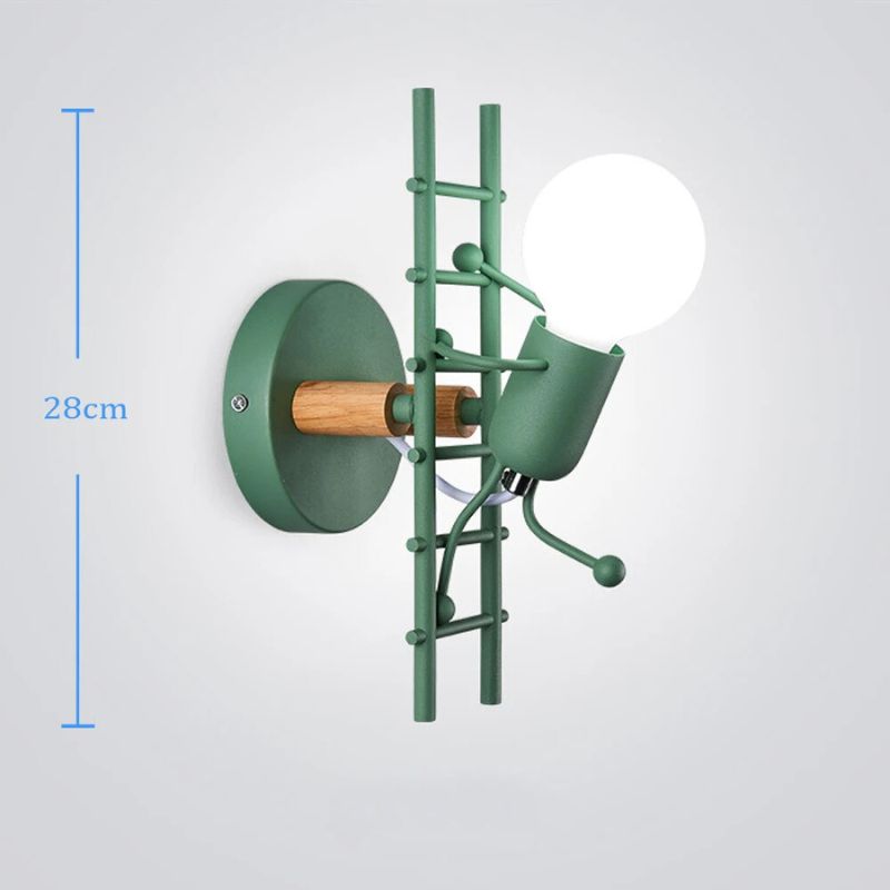 Designer Wandlamp voor Slaapkamer en Woonkamer Modern
