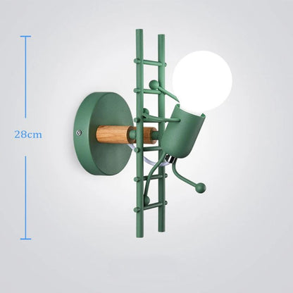 Designer Wandlamp voor Slaapkamer en Woonkamer Modern