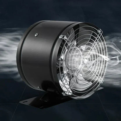 Stille Afzuigventilator Krachtig en Energiezuinig