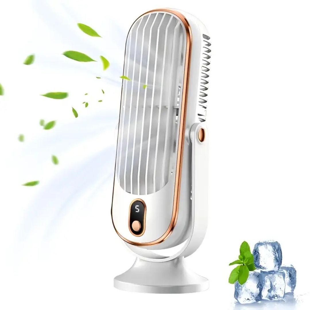 USB Bureauventilator Stil en Compact Koel