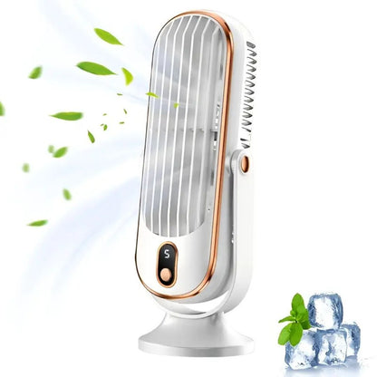 USB Bureauventilator Stil en Compact Koel
