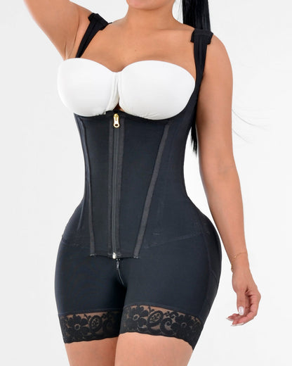Shapewear voor Buikverstrakking - Verstevigende Compressie voor Slank Silhouette