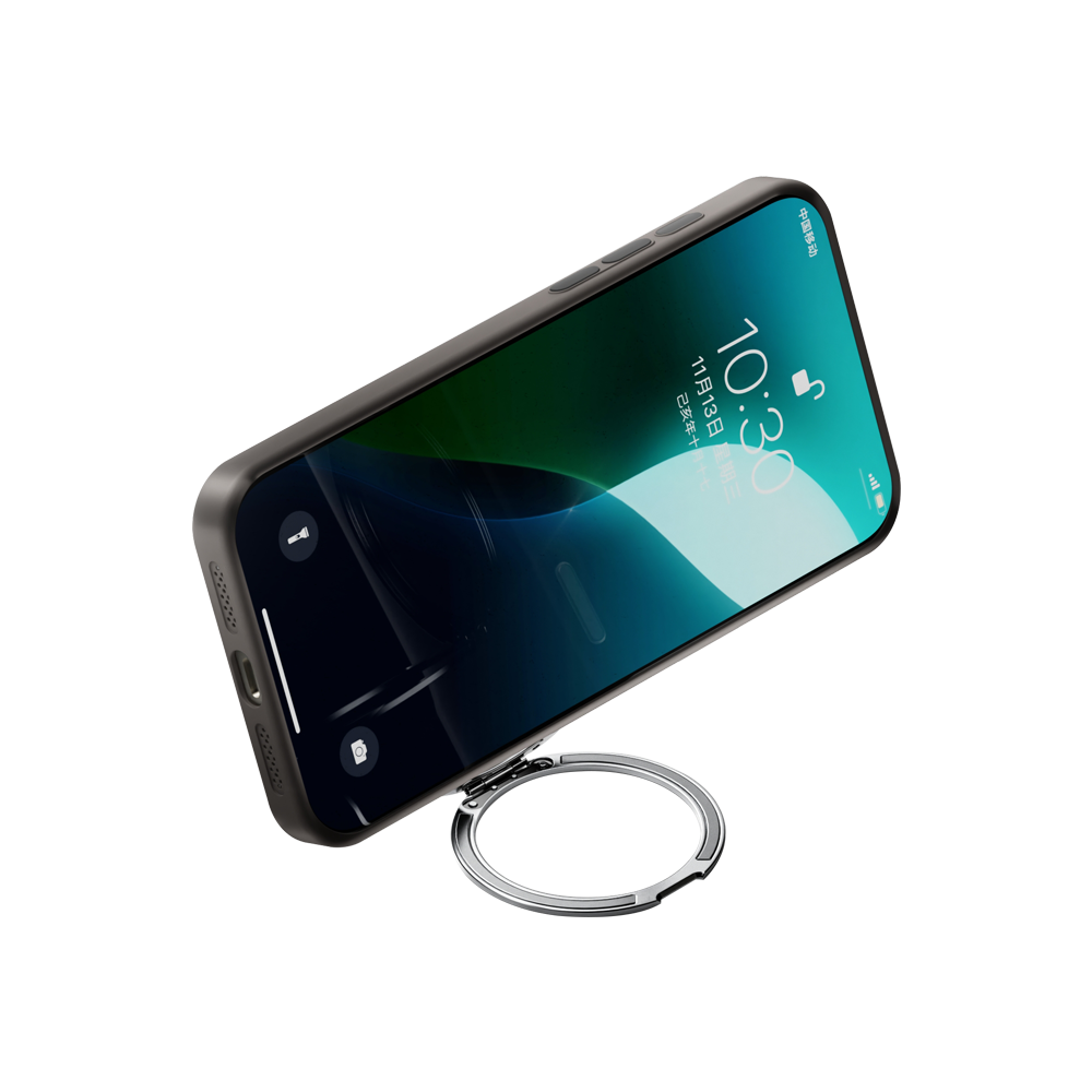 MagSafe Telefoonstandaard 3-in-1 met Grip en Ring