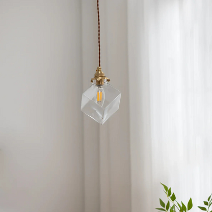 LED Hanglamp Modern Glazen Design Nordisch Stijl