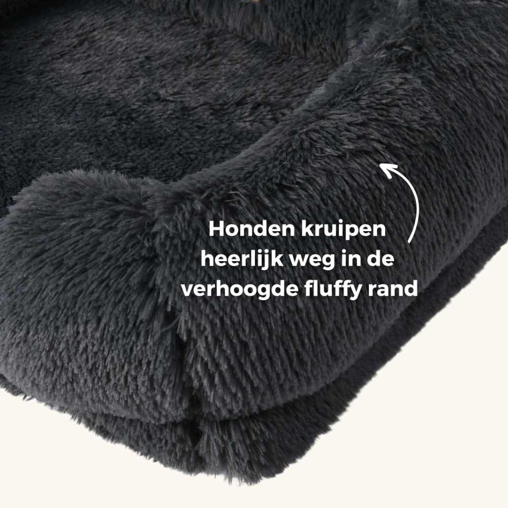 Orthopedisch Hondenbed Extra Ondersteuning voor Honden