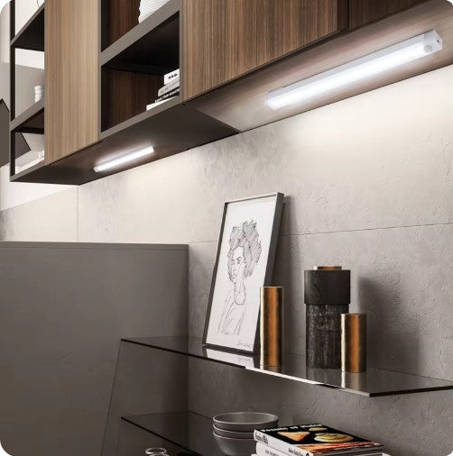 LED Nachtlamp met Bewegingssensor Automatisch Aan/Uit