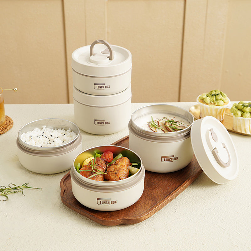 Isolatie Lunchbox Met Gratis Draagtas - Velinix