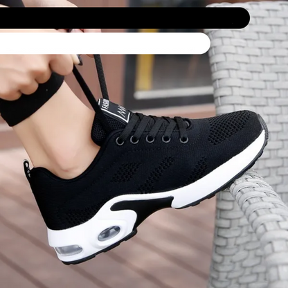 Lichtgewicht Hardloopschoenen Ademend en Comfortabel