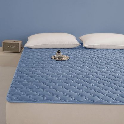 Honden Koelmat Zelfkoelend Pluche Bed Binnen en Buiten
