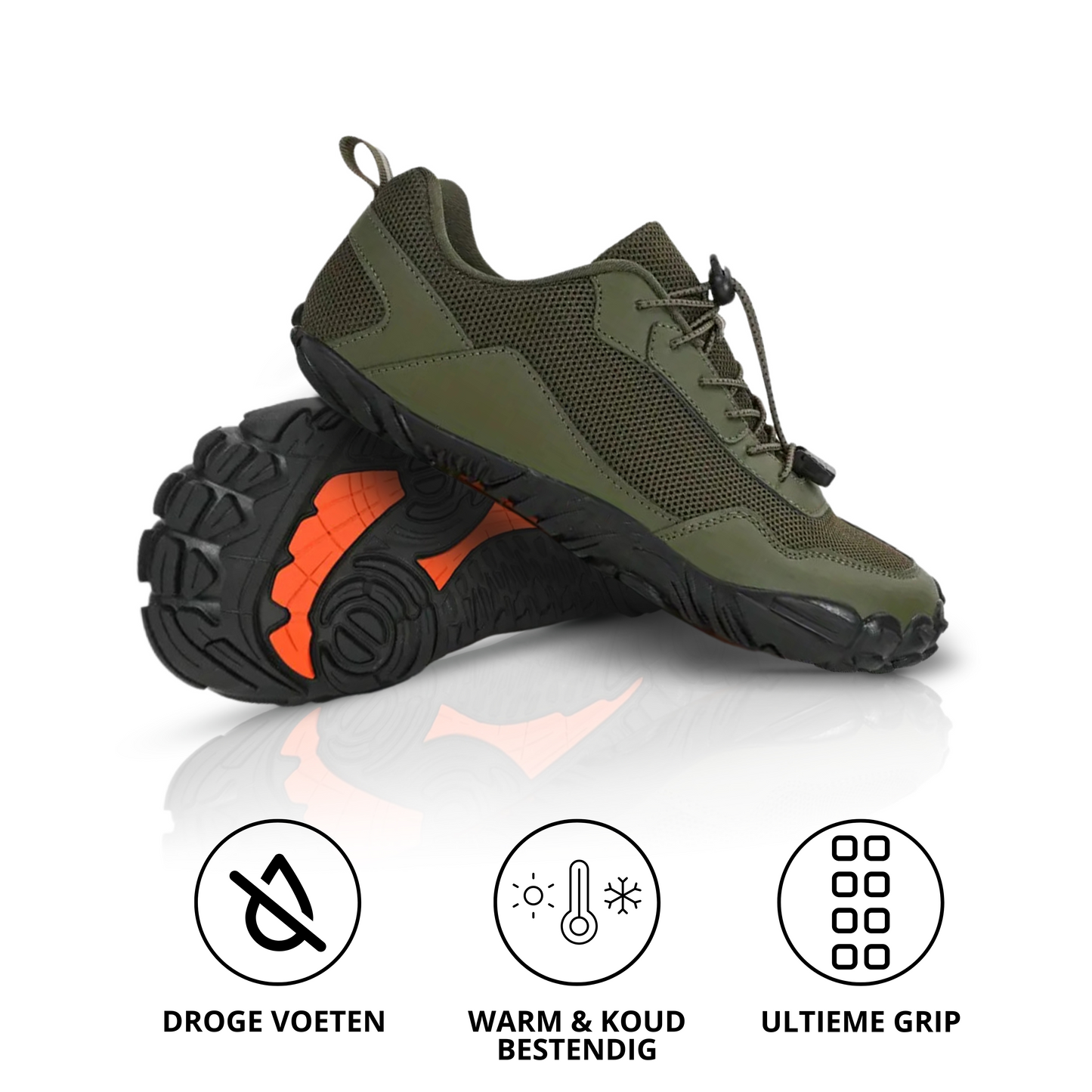 Variant image for Aventera™ – Unisex Antislip Outdoor Schoenen Voor Natuurlijke Beweging-9