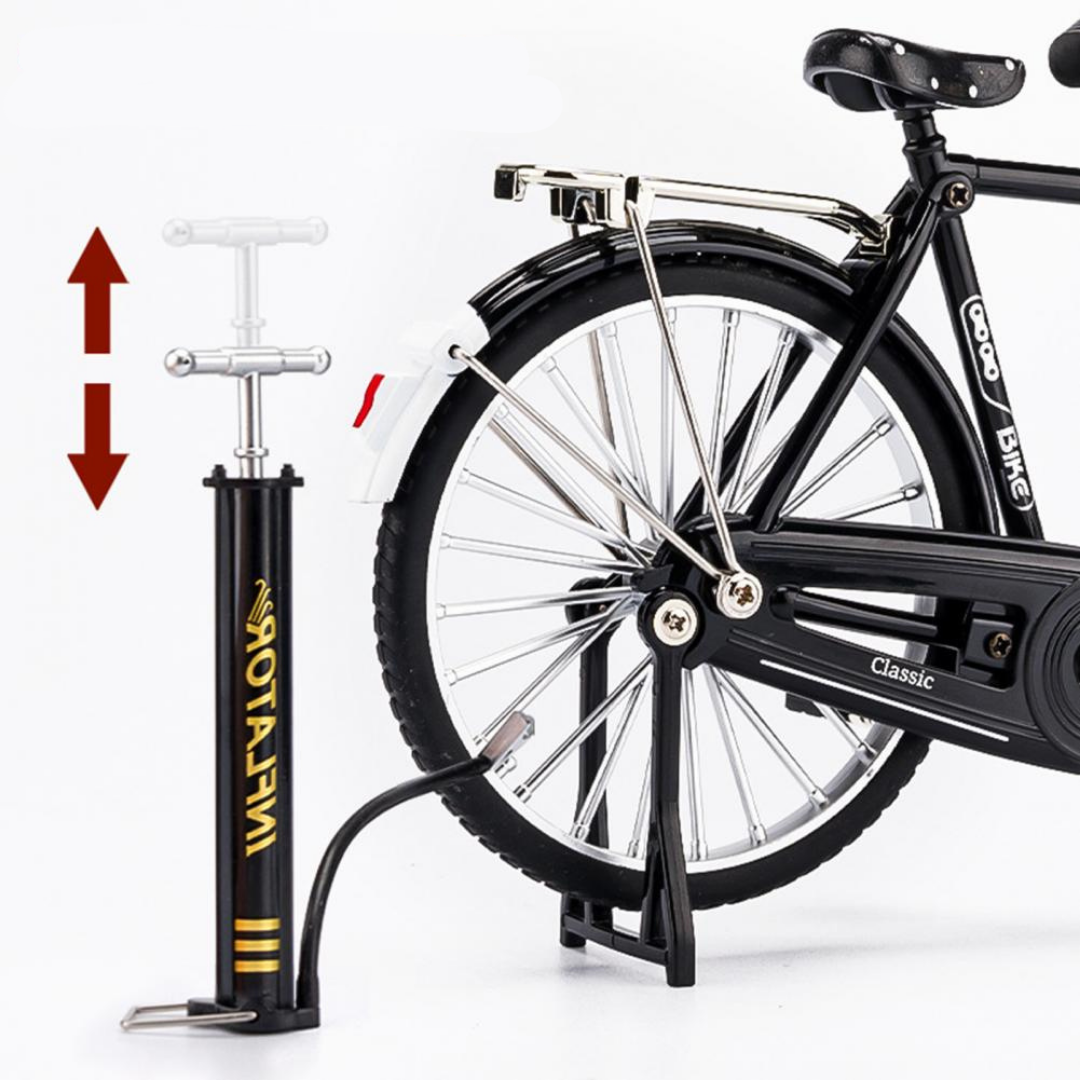 Fiets Modelbouw Kit voor Doe-Het-Zelf Modelmakers