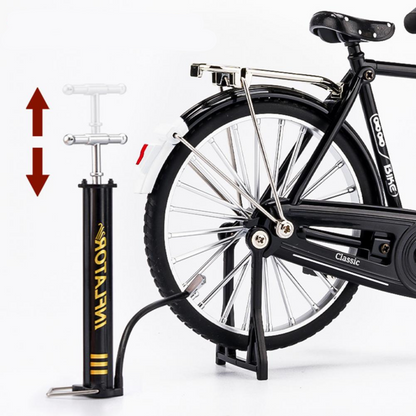 Fiets Modelbouw Kit voor Doe-Het-Zelf Modelmakers