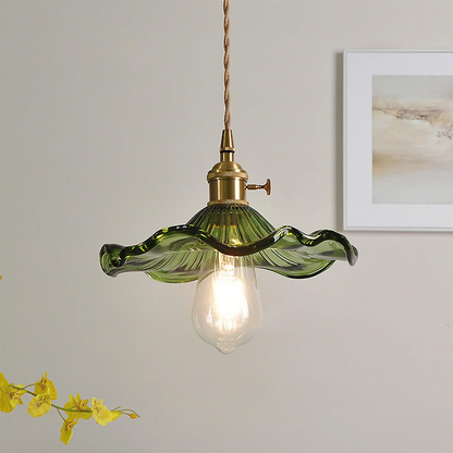 Lamp Hibiscusbloem Decoratief Modern Design