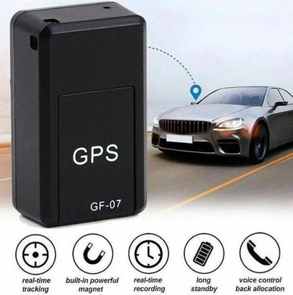 Mini GPS Tracker Magnetisch Wereldwijd Bereik