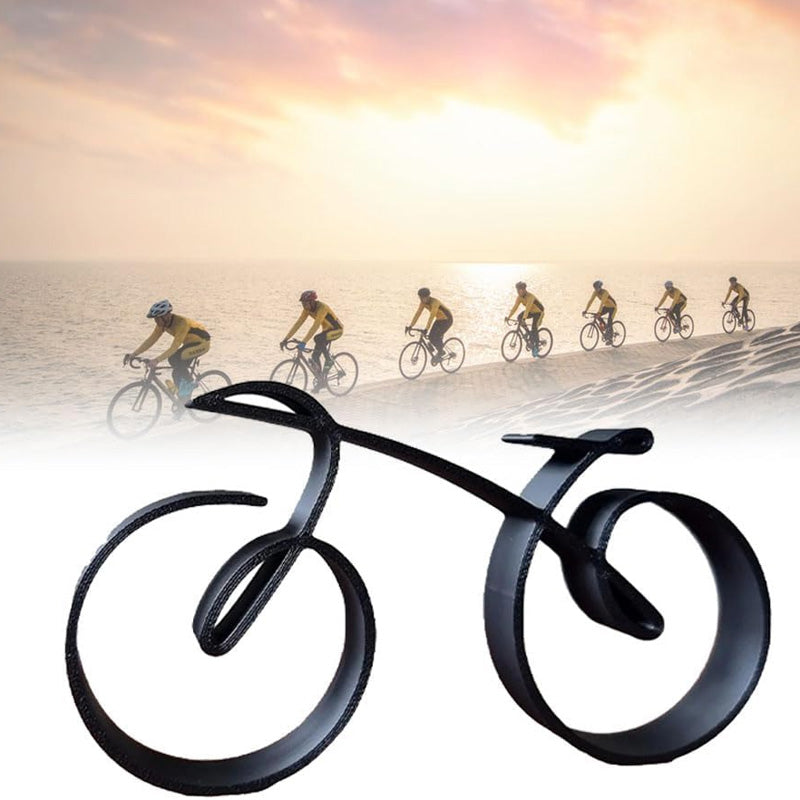 Metalen Fietssieraden Set voor Fiets Accessoires