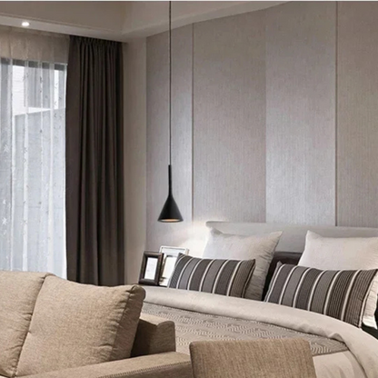 LED Hanglamp Wit Licht Modern Design