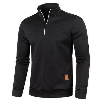 Velinix Pullover - Warme Gebreide Trui met Polokraag