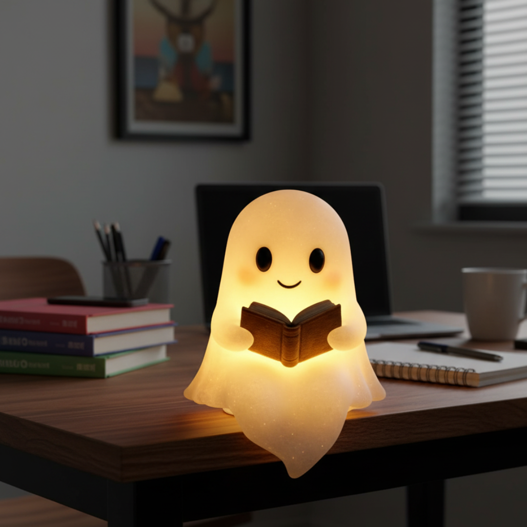 Nachtlamp Handgemaakt Warm Wit Licht Decoratie - Velinix