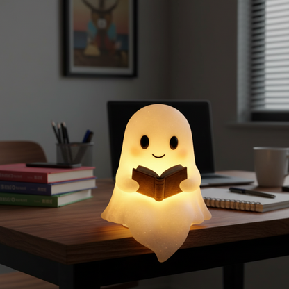 Nachtlamp Handgemaakt Warm Wit Licht Decoratie - Velinix