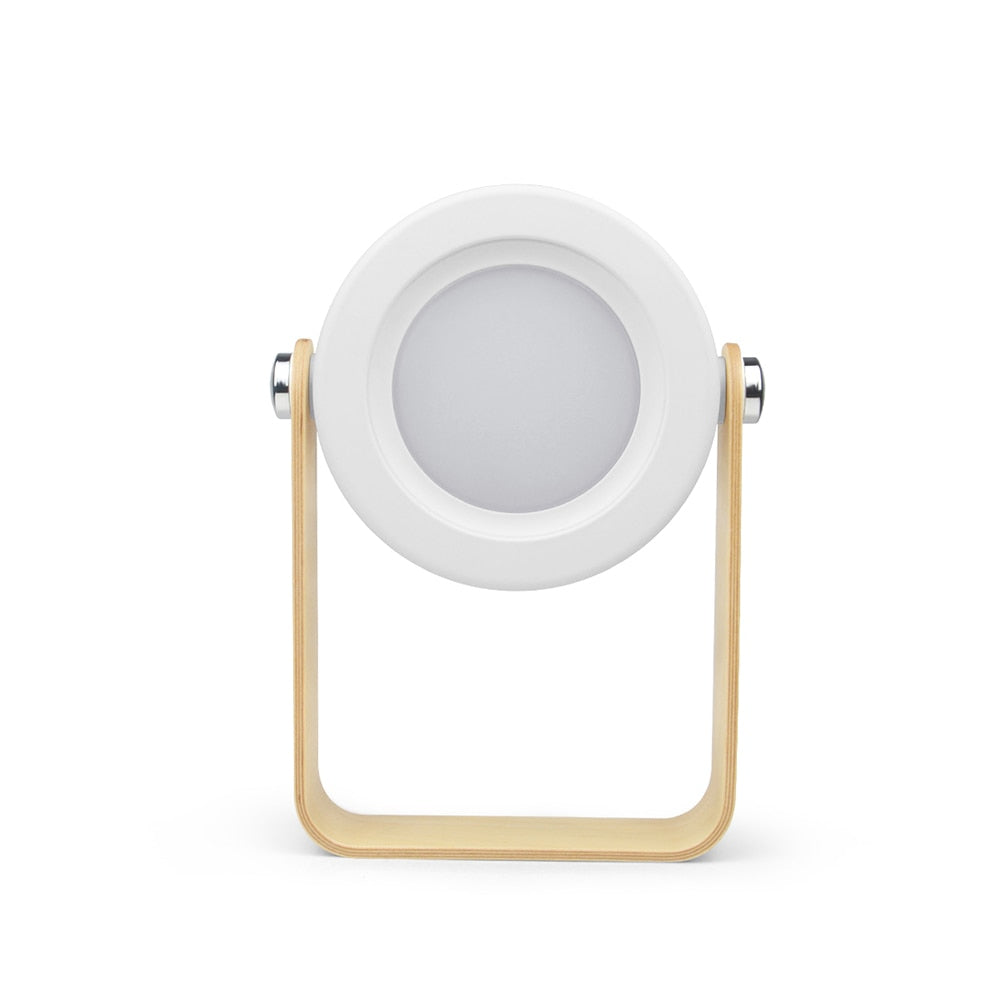 Leeslamp GleamLight met Sterk Focussed Licht voor Schrijven