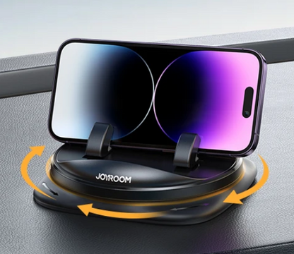 Telefoonhouder Auto Antislipt met Sterke Vacuümzuigertechnologie