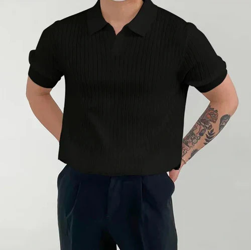 Variant image for Rafael™ – Heren T-Shirt met Ademend Mesh en Zachte Katoen voor Comfort-10