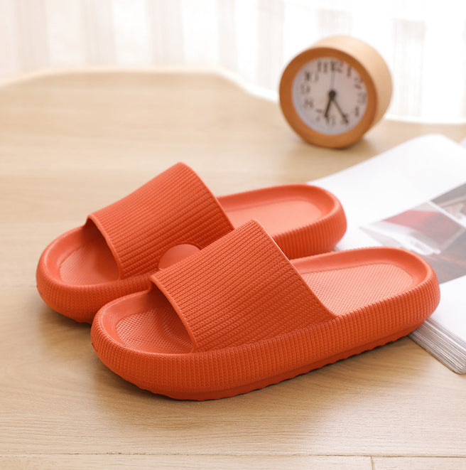Comfortabele Slipvrije Pantoffels met Massagekussen