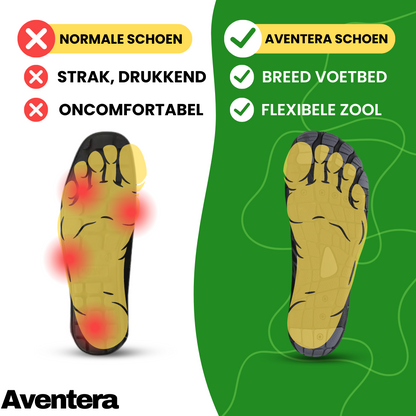 Aventera™ – Dames Barefoot Schoenen Lichtgewicht & Ademend Comfort-4