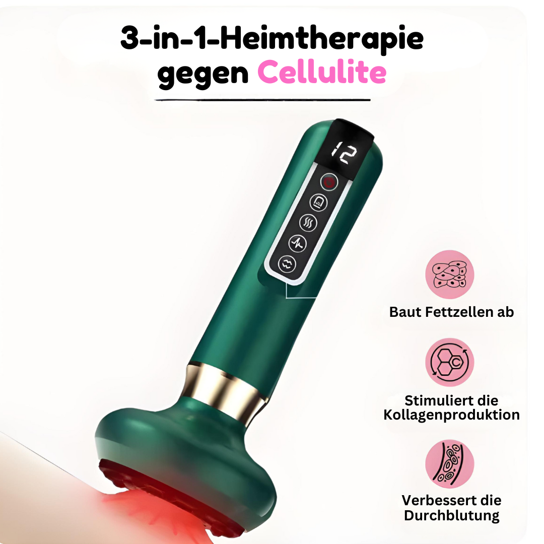 Cupping Apparaat Anti Celulite Verwijderen Thuis - Velinix