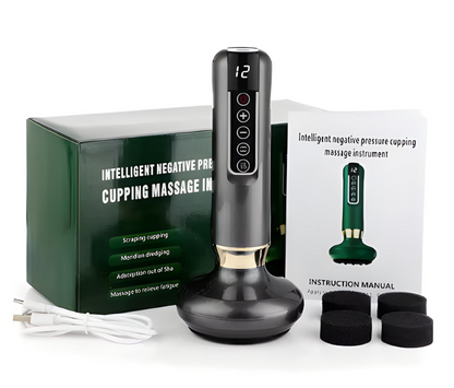 Cupping Apparaat Anti Celulite Verwijderen Thuis