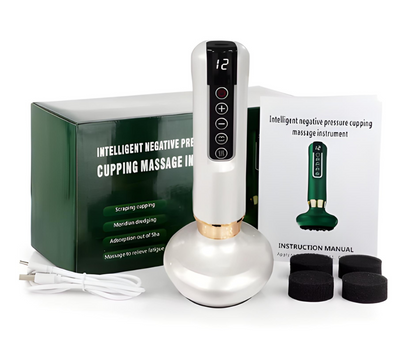 Cupping Apparaat Anti Celulite Verwijderen Thuis