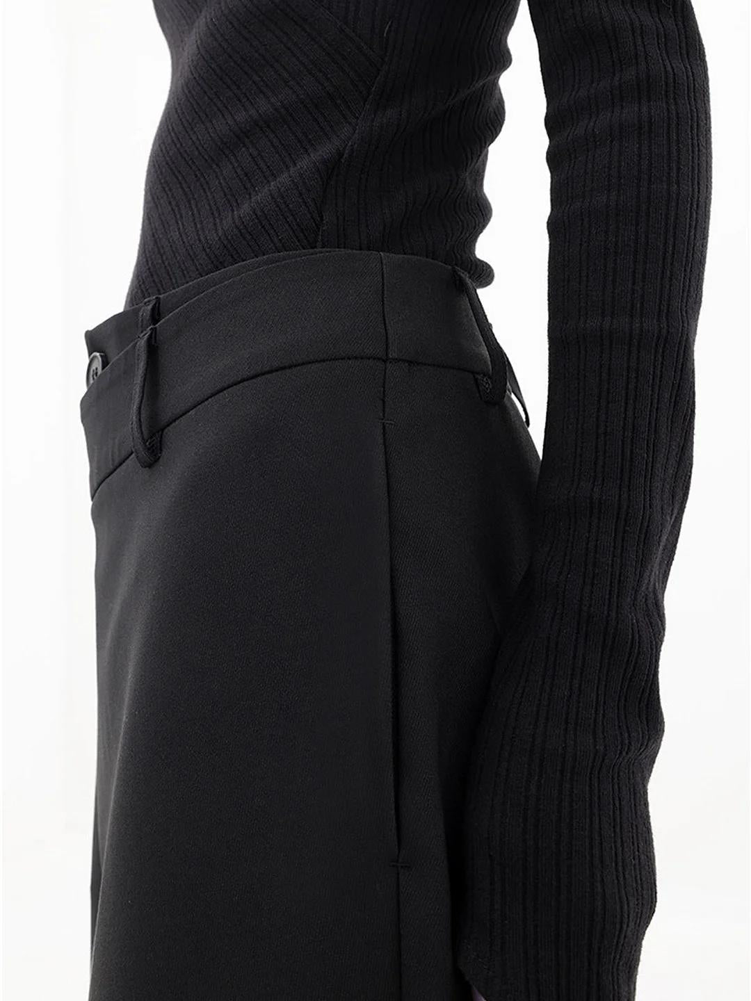 Damesbroek Baggy Stijl Moderne Zomerbroek