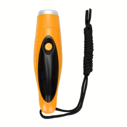 Fluit met 3 Toonopties Lichtgewicht voor Scheidsrechters