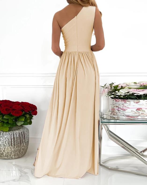 Glamoura™ – Dames Avondjurk met Flatterende Pasvorm en Luxe Comfort-5