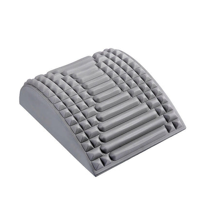 Rugkussen met Nek Ondersteuning en Massager