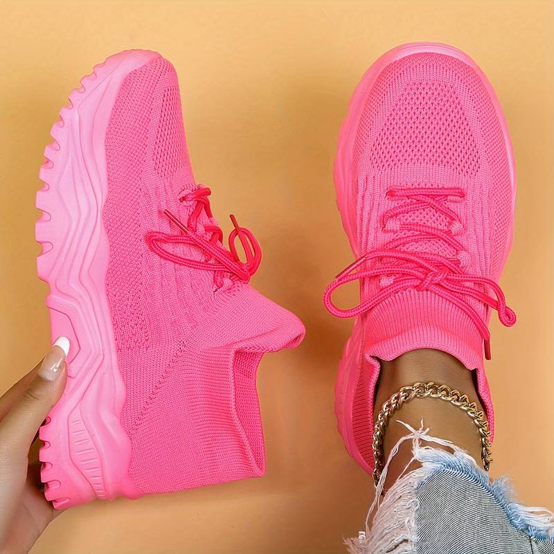 Orthopedische Sneakers voor Dames - Ondersteunende en Pijnstillende Schoenen