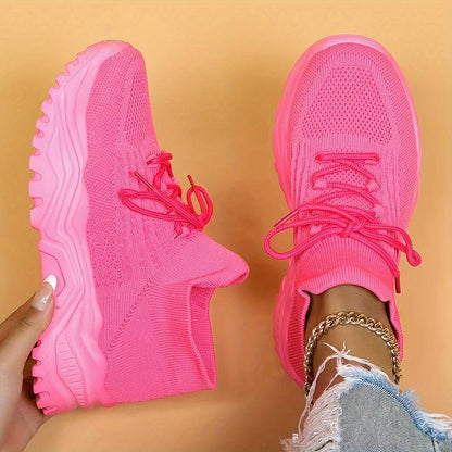 Orthopedische Sneakers voor Dames - Ondersteunende en Pijnstillende Schoenen