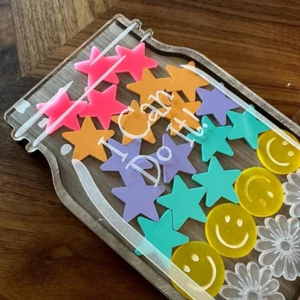 Karwekkast voor Kinderen Huiswerk Motivatie