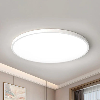 Ronde LED Plafondlamp Modern Minimalistisch Design