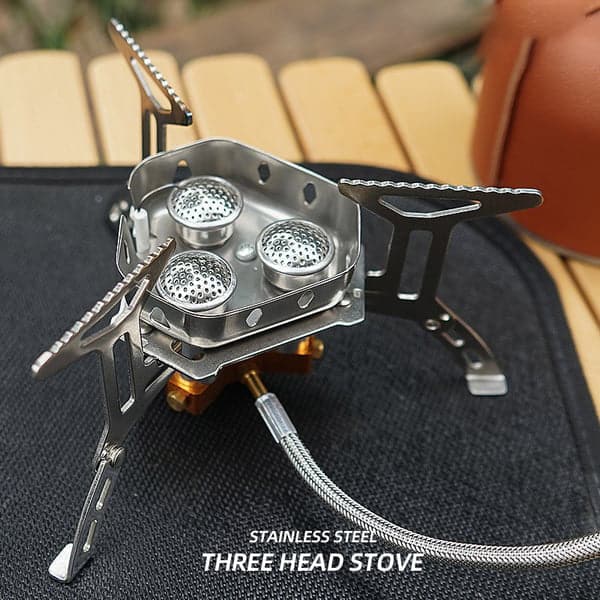 Kampeer Verwarmingsset AdventureHeat Pro