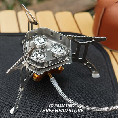 Kampeer Verwarmingsset AdventureHeat Pro