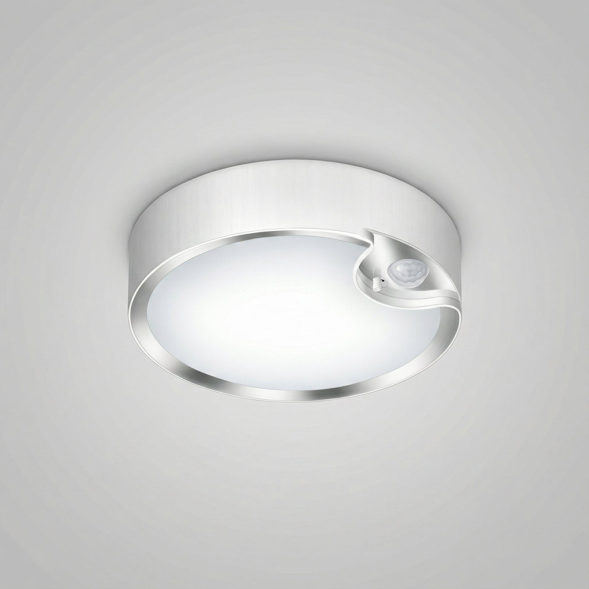 LED Plafondlamp Draadloos met Bewegingssensor op Batterijen - Velinix