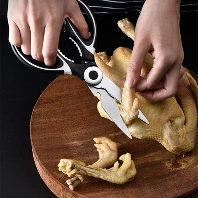 Professionele Keuken Schaar Hoge Kwaliteit