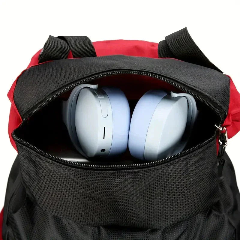 Waterdichte Rugzak 90L - Grote Backpack voor Wandelen en Kamperen