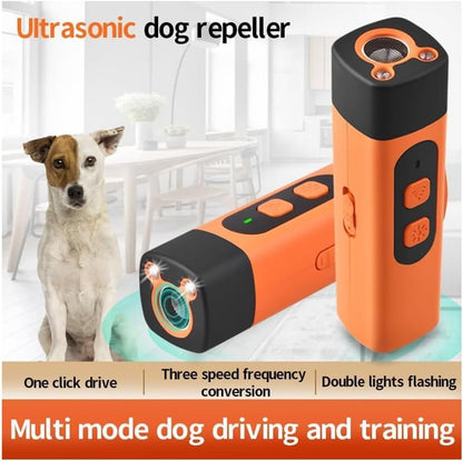 Honden Afschrikker Ultrasone Anti Blaffen Apparaat