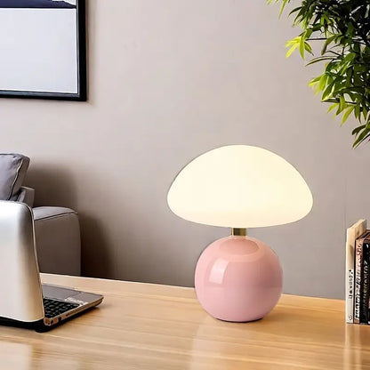 LED Tafellamp Paddenstoelvorm met USB-aansluiting Moderne Verlichting