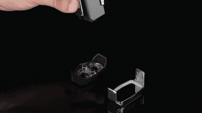 Reisscheerapparaat Compact Magnetisch Ontwerp
