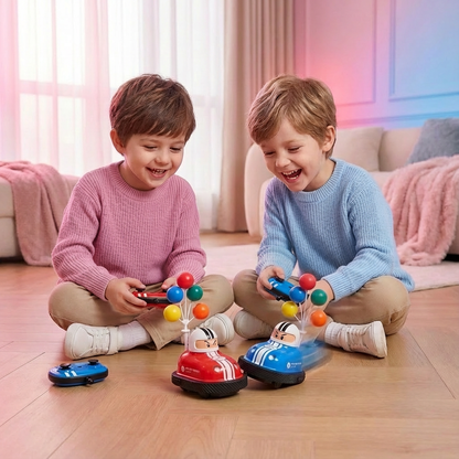 Autoscooter Speelauto Slingfunctie voor Kinderen